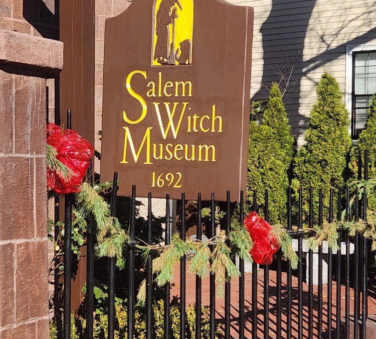 Salem Witch Museum (Salem,&nbspMA)
